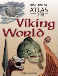 cover of the book Historical Atlas of the Viking World