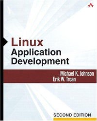 cover of the book Linux Application Development