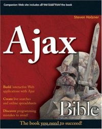 cover of the book Ajax Bible