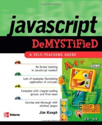 cover of the book Javascript Demystified