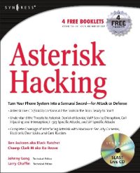 cover of the book Asterisk Hacking