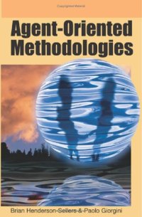 cover of the book Agent-oriented Methodologies