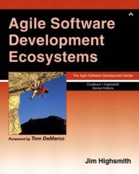 cover of the book Agile Software Development Ecosystems