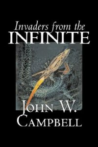 cover of the book Invaders From The Infinite