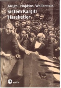 cover of the book Sistem Karşıtı Hareketler