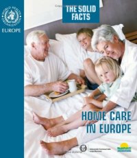 cover of the book Home Care in Europe: The Solid Facts