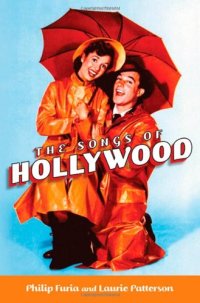 cover of the book The Songs of Hollywood