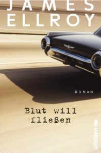 cover of the book Blut will fließen