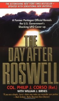 cover of the book The Day After Roswell