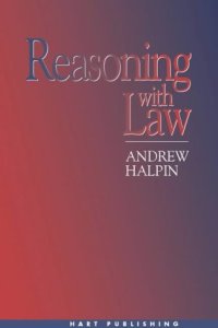 cover of the book Reasoning With Law