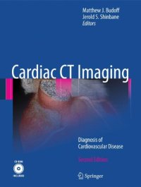 cover of the book Cardiac CT Imaging: Diagnosis of Cardiovascular Disease