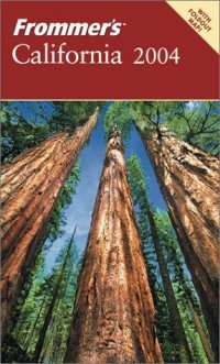 cover of the book Frommer's California 2004