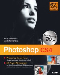 cover of the book Profibuch Photoshop CS4