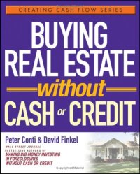 cover of the book Buying Real Estate Without Cash or Credit