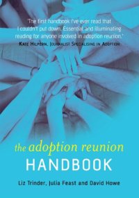 cover of the book The Adoption Reunion Handbook