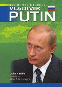 cover of the book Vladimir Putin (Major World Leaders)