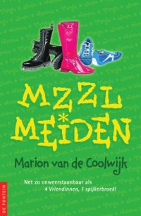 cover of the book Mzzl meiden