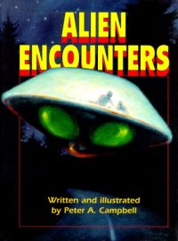 cover of the book Alien Encounters