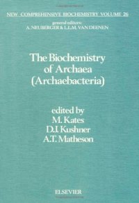 cover of the book The Biochemistry of Archaea (Archaebacteria)