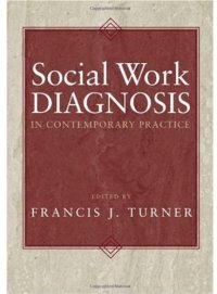 cover of the book Social Work Diagnosis in Contemporary Practice