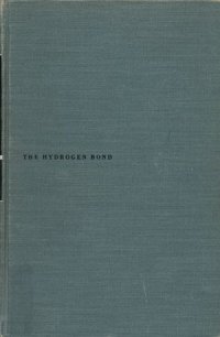 cover of the book The Hydrogen Bond