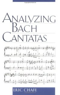 cover of the book Analyzing Bach Cantatas