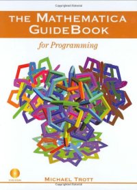 cover of the book The Mathematica Guidebook: Programming