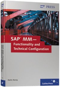 cover of the book SAP MM-Functionality and Technical Configuration