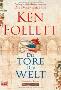 cover of the book Die Tore der Welt