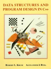 cover of the book Data Structures and Program Design in C++