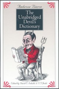 cover of the book The Unabridged Devil's Dictionary