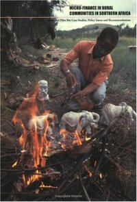 cover of the book Micro-Finance in Rural Communities in Southern Africa: Country and Pilot Case Studies, Policy Issues and Recommendations