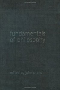 cover of the book Fundamentals of Philosophy