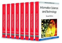 cover of the book Encyclopedia of Information Science and Technology, 2nd Edition