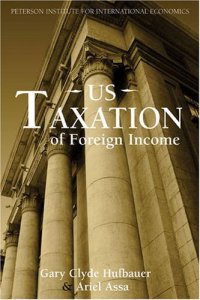 cover of the book U.S. Taxation of Foreign Income