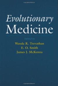 cover of the book Evolutionary Medicine