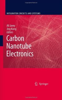 cover of the book Carbon Nanotube Electronics