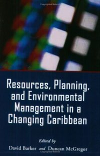 cover of the book Resources, Planning, and Environmental Management in a Changing Caribbean