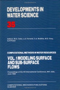 cover of the book Computer Systems and Water Resources