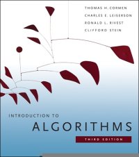 cover of the book Introduction to algorithms