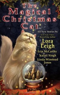 cover of the book The Magical Christmas Cat