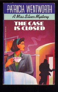 cover of the book The Case Is Closed (Miss Silver Mystery 2)