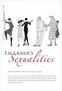 cover of the book Faulkner's Sexualities (Faulkner and Yoknapatawpha Series)