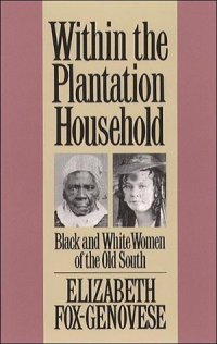 cover of the book Within the Plantation Household: Black and White Women of the Old South (Gender and American Culture)