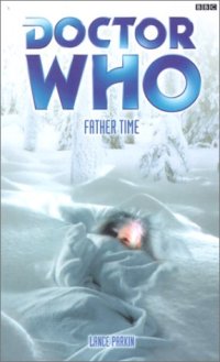 cover of the book Father Time (Doctor Who)