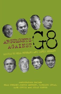 cover of the book Arguments Against G8