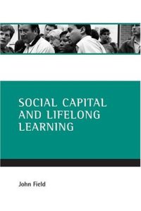 cover of the book Social Capital and Lifelong Learning