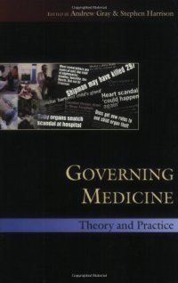 cover of the book Governing Medicine