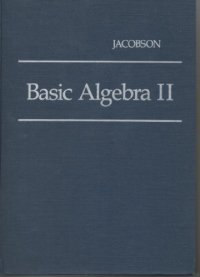 cover of the book Basic Algebra 2