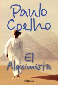 cover of the book El Alquimista  Spanish